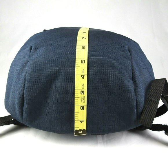 OGIO Shadow Core Flux 220 Backpack Navy Blue 22L - Picture 7 of 8